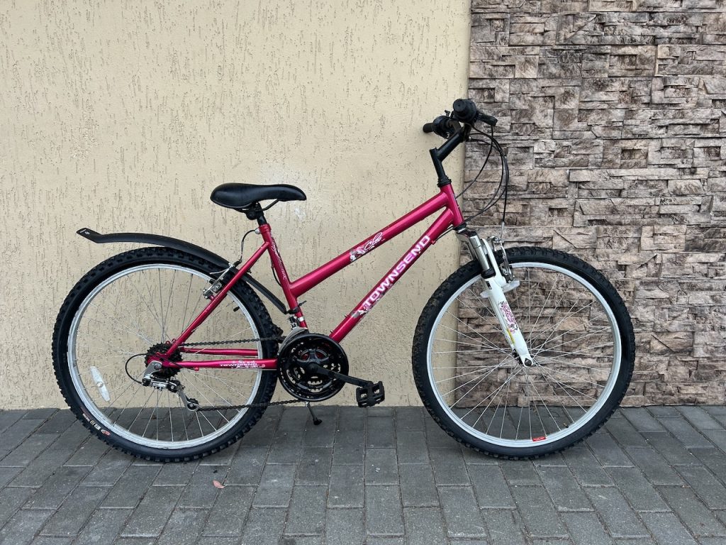 Townsend Cleo 26″ — lietots, 18 pārnesumi