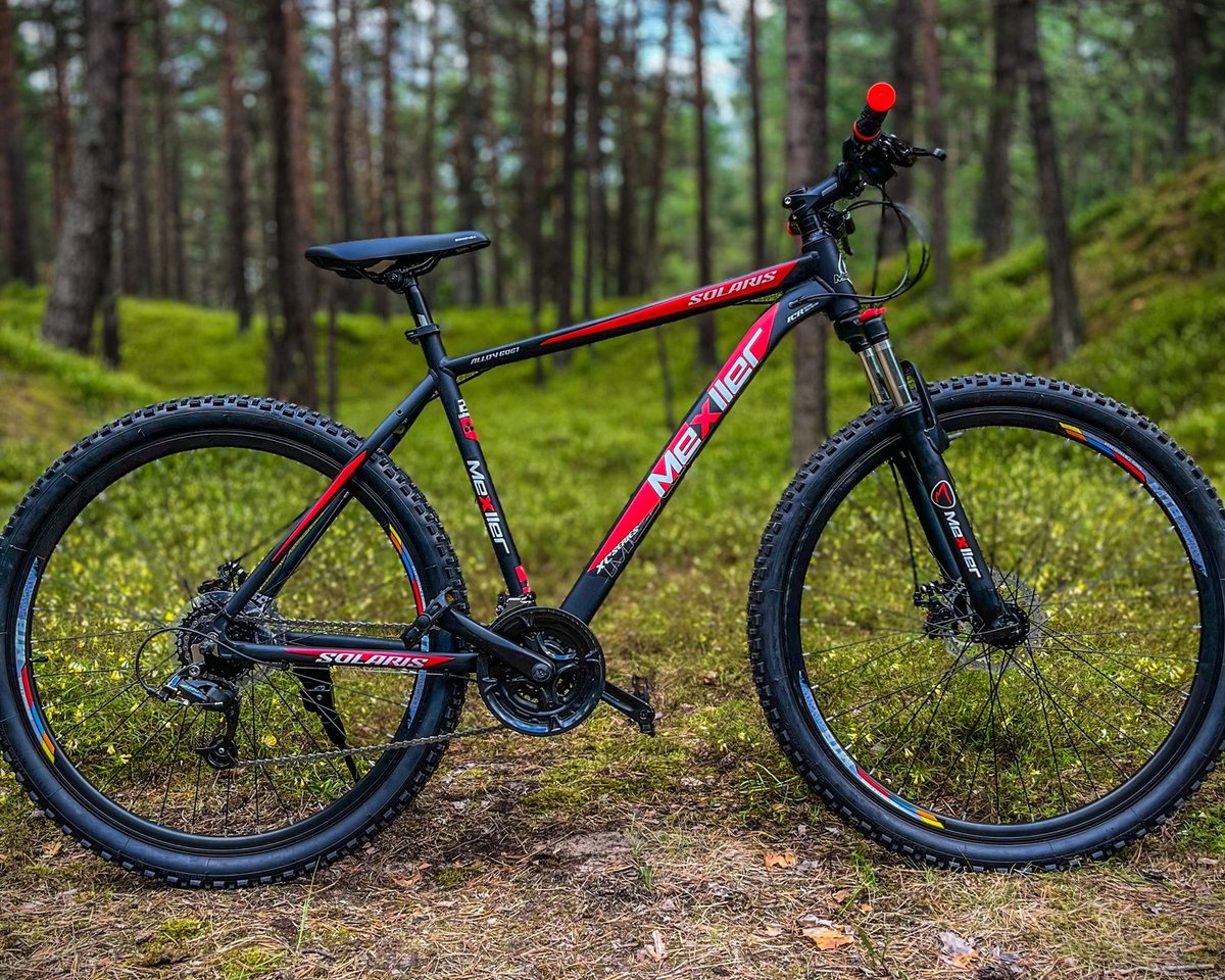 Mexller Solaris — 29″, Shimano Altus 3×8