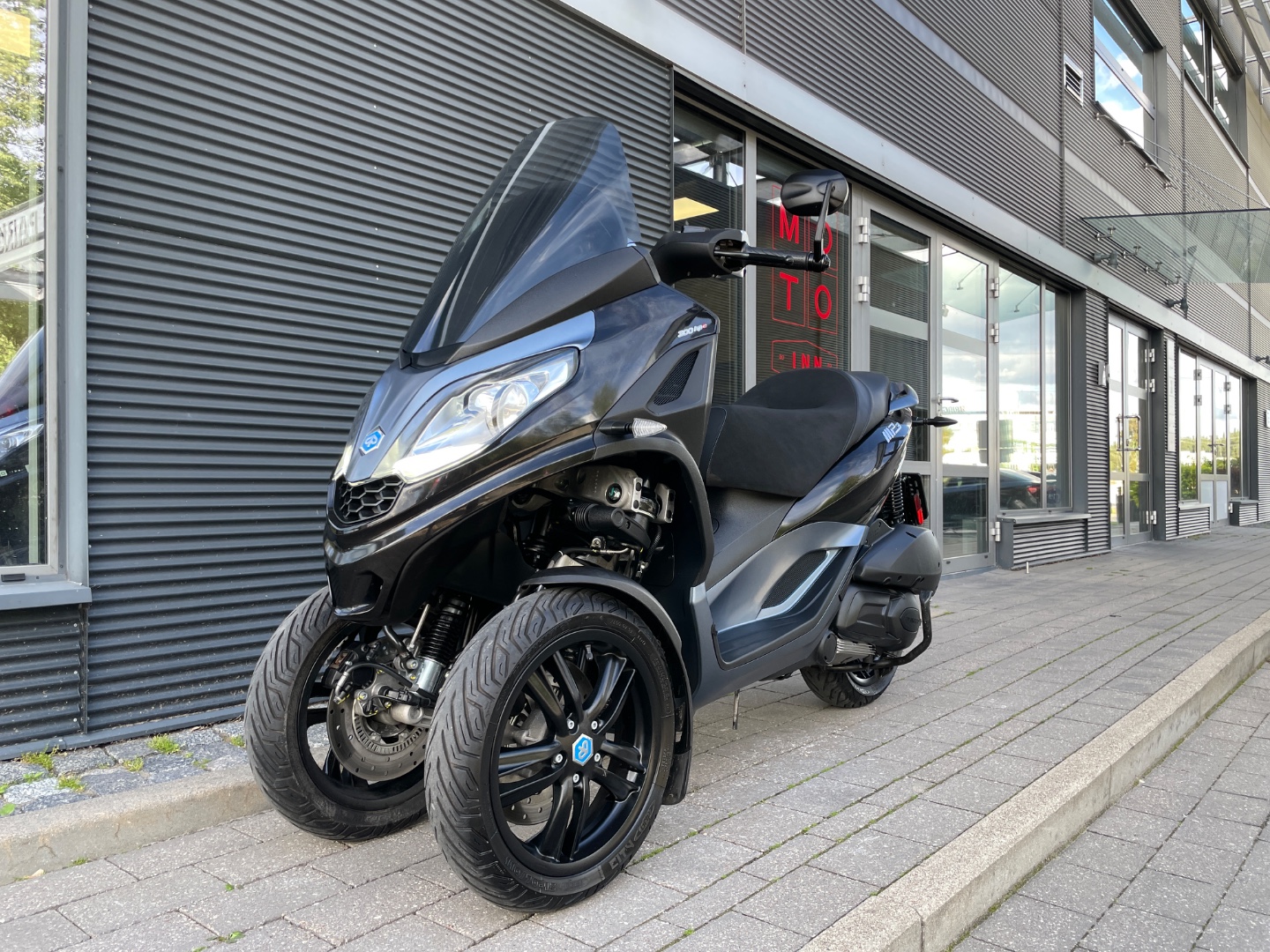 Piaggio MP3 300 HPE, 2020