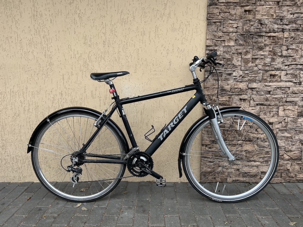 Target Mt Everest 28″ — lietots velosipēds