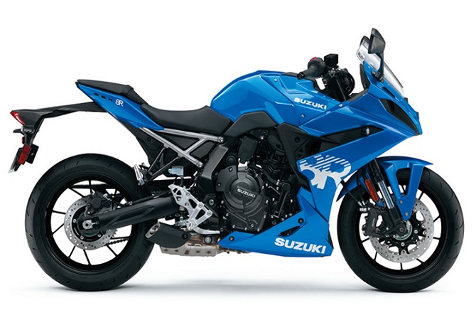 Suzuki GSX-8R