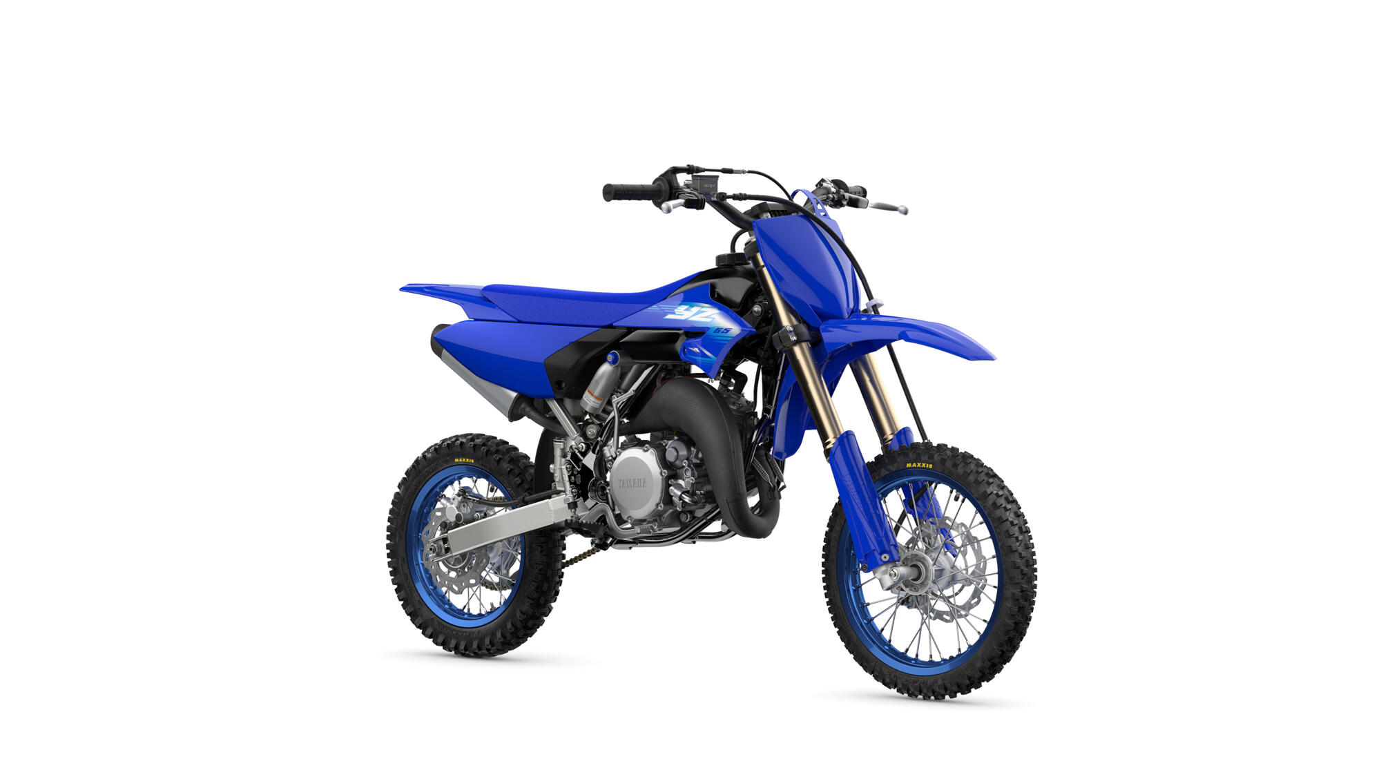 Yamaha YZ65 Icon Blue — 2027