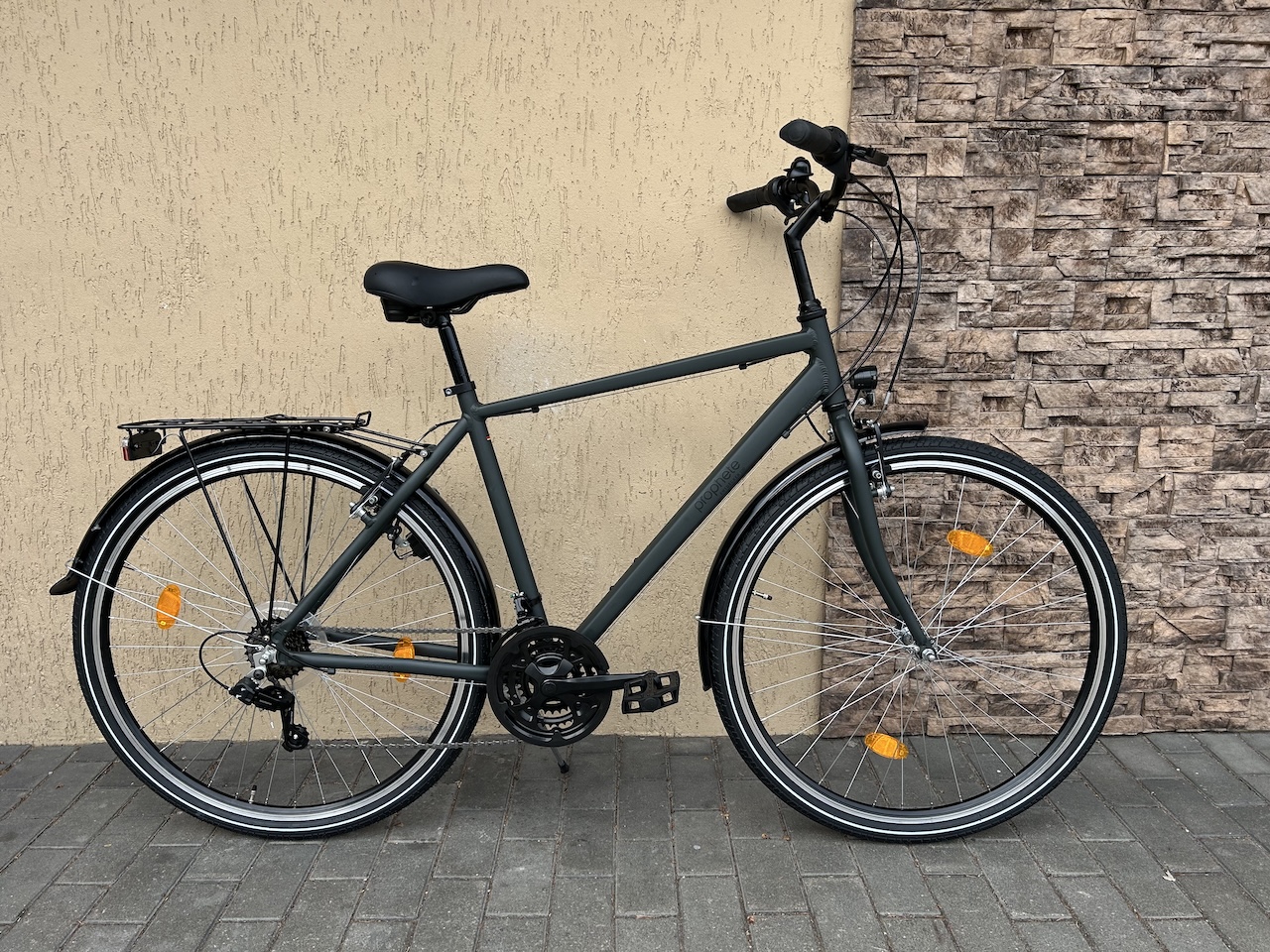 Prophete Entdecker 100 28″ — jauns tūrisma velosipēds