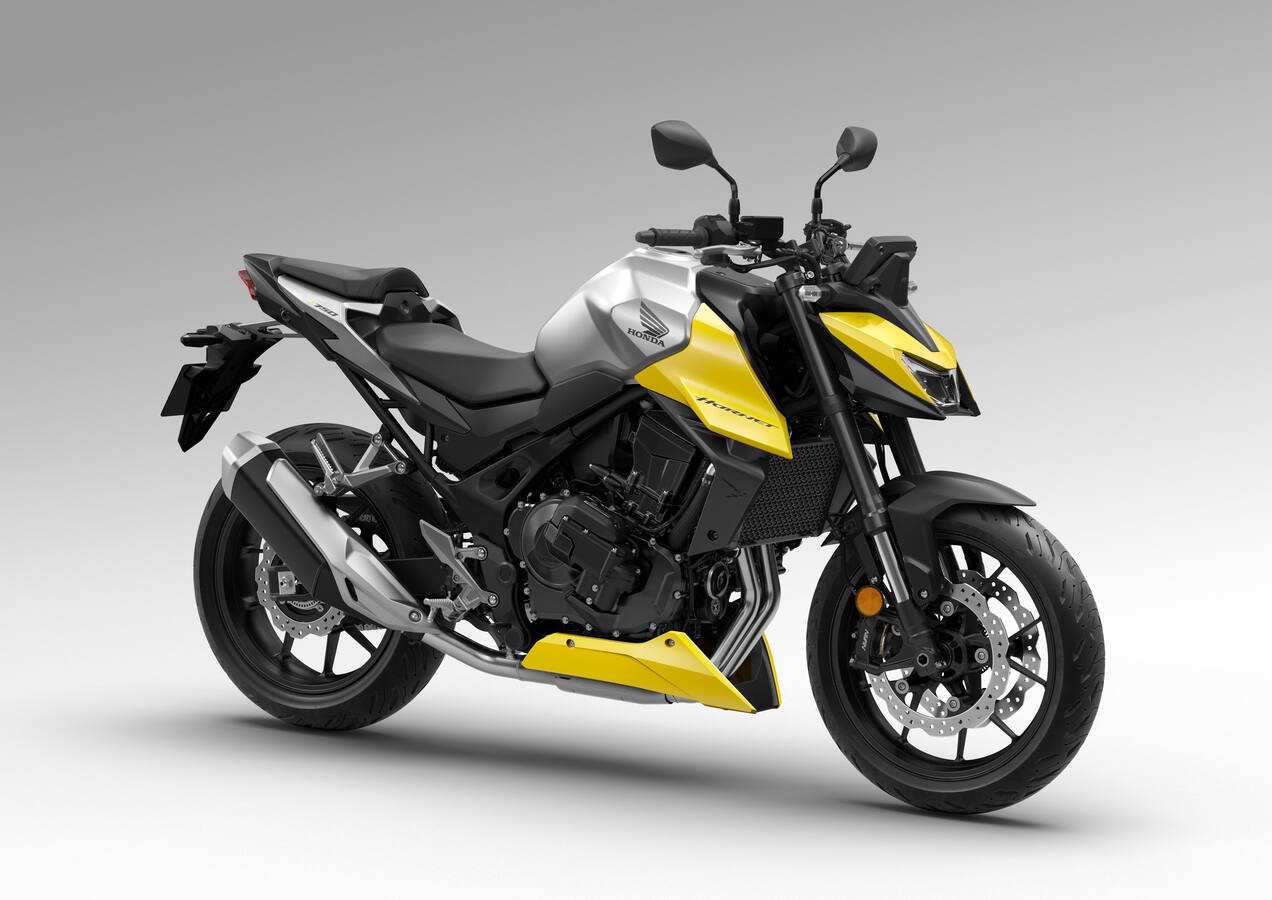 Honda CB750 Hornet ABS E-Clutch — 2026