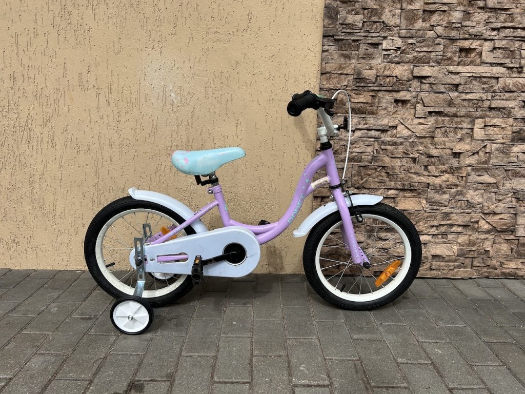 Romet Tola 16″ — mazlietots bērnu velosipēds