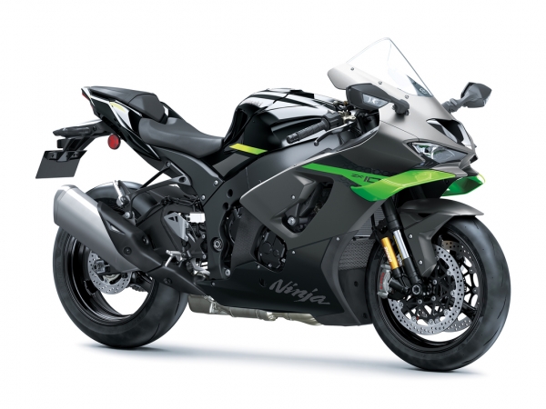 Kawasaki Ninja ZX-10R — 2026