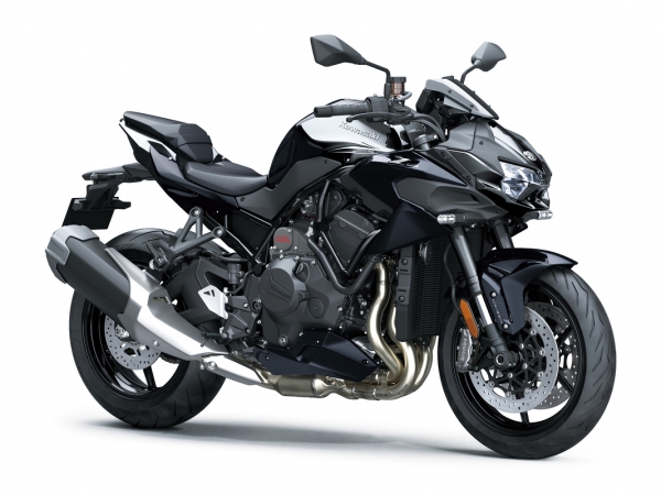 Kawasaki Z H2 — 2026