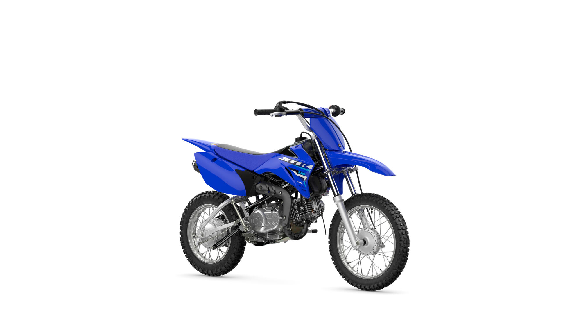 Yamaha TT-R110 Icon Blue — 2026