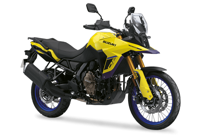 Suzuki V-Strom 800DE