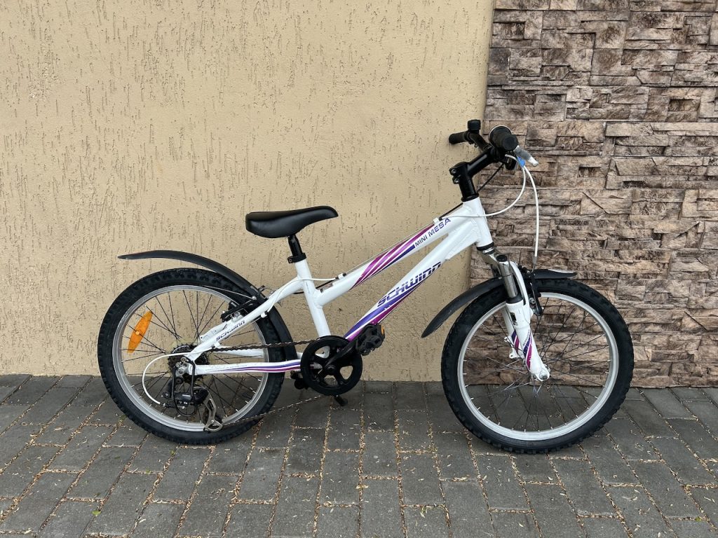 Schwinn Mini Mesa 20″ — lietots bērnu velosipēds