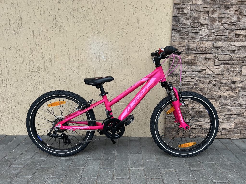 Merida Matts J20 — mazlietots, 14 pārnesumi