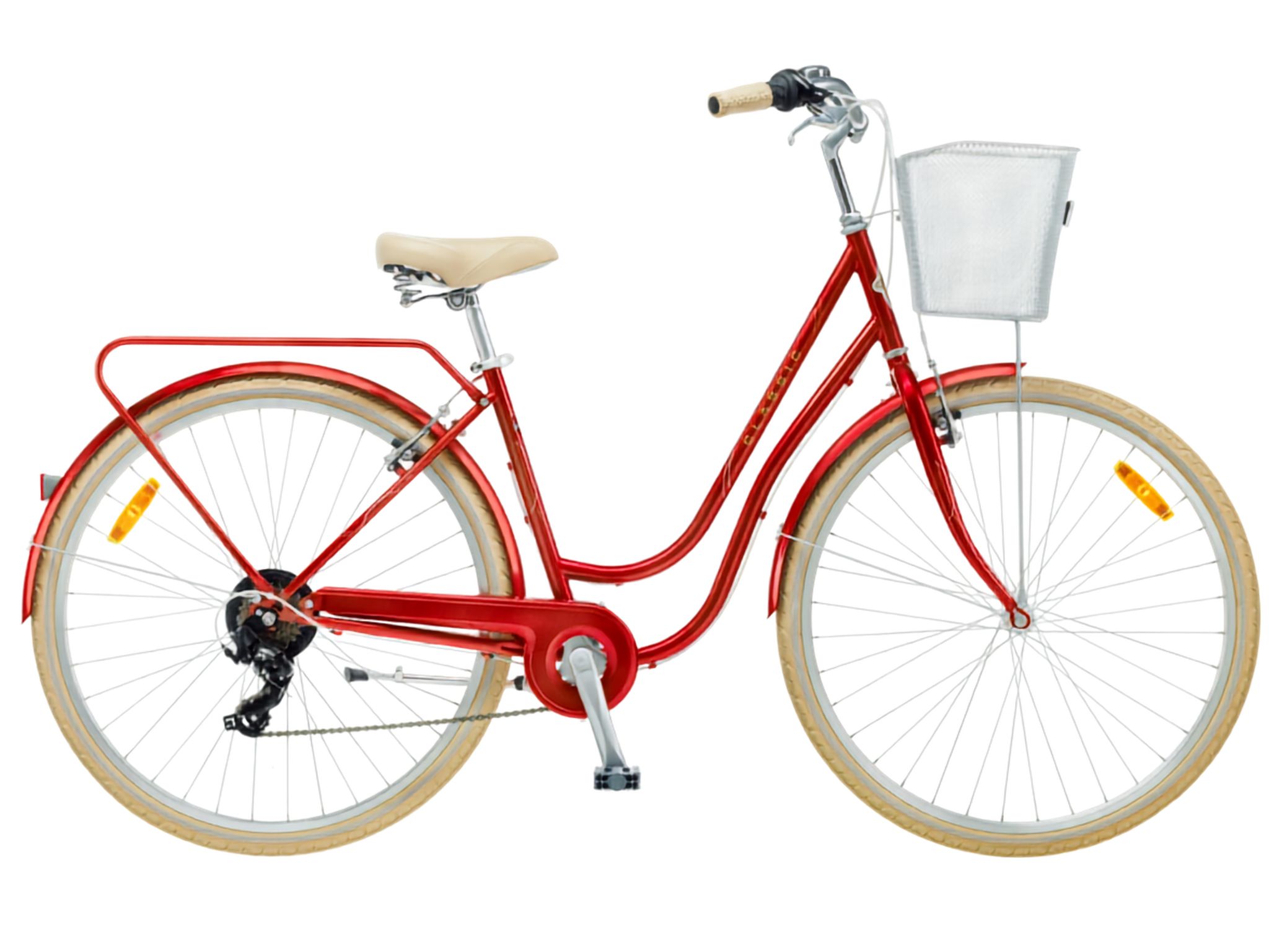 Classic Deluxe 7 UNI 2026, 28 collas