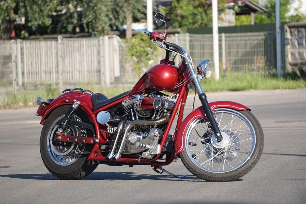 Harley-Davidson Sportster 1200 (XL1200)