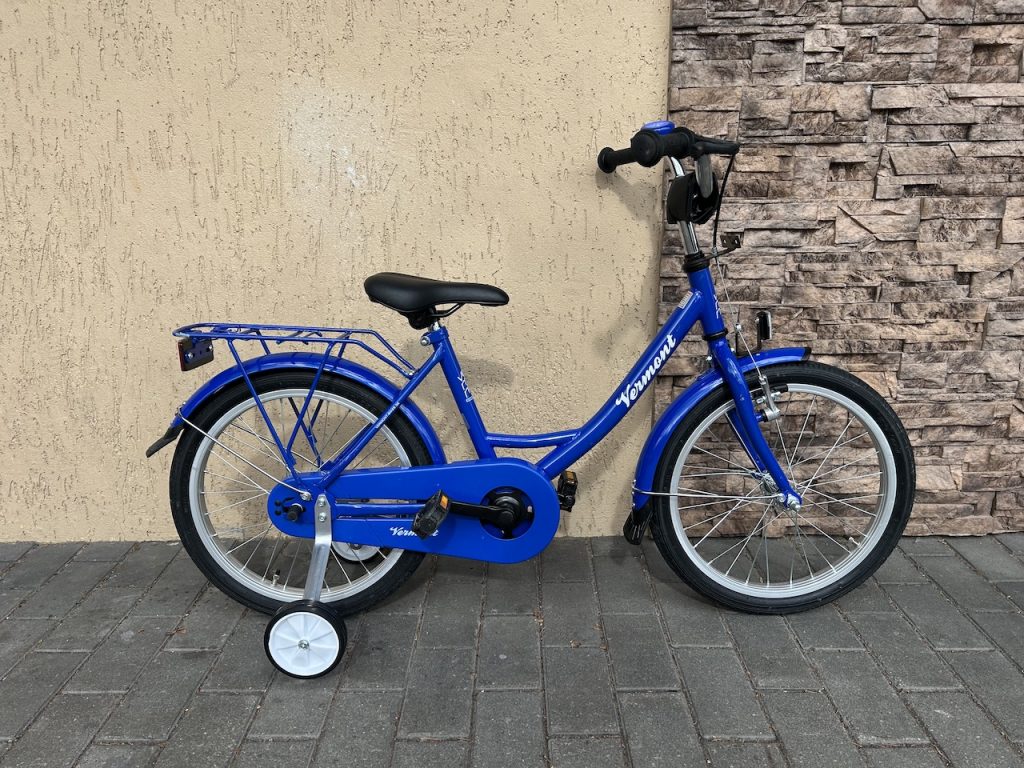 Vermont Classic 18″ — mazlietots bērnu velosipēds