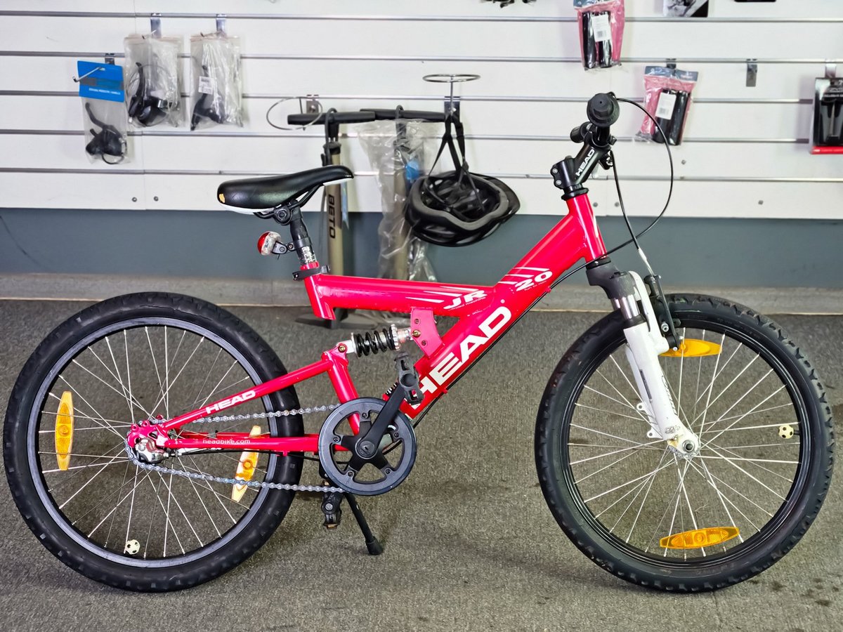 HEAD JR — Shimano Nexus 3