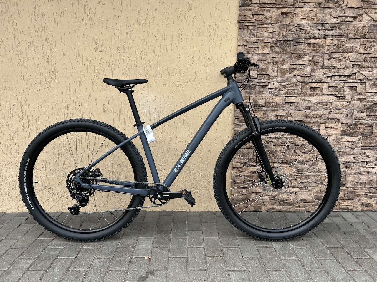 Cube Aim One 29″ — new, 2027, L/XL