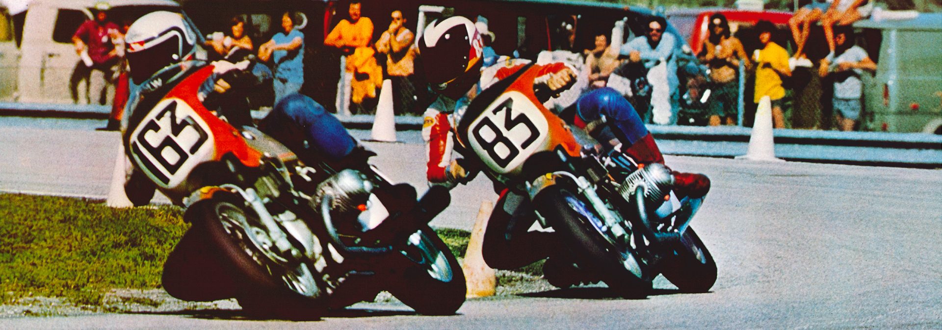 BMW R 90 S motocikli sacīkstēs